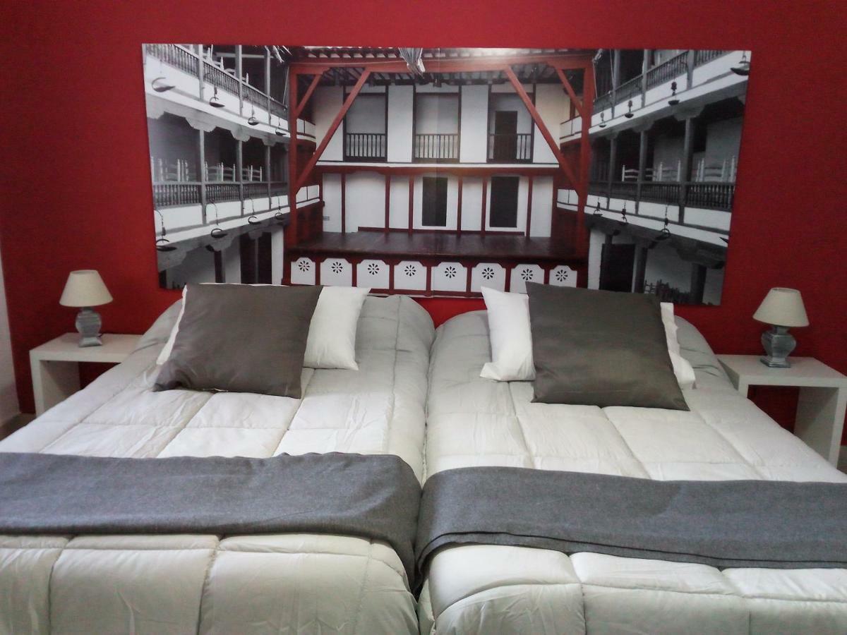 Casa Hormazas Holiday home Almagro